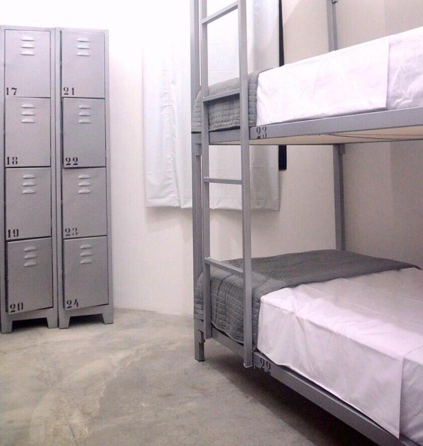 Azul Fusca Hostel 헤시피 외부 사진