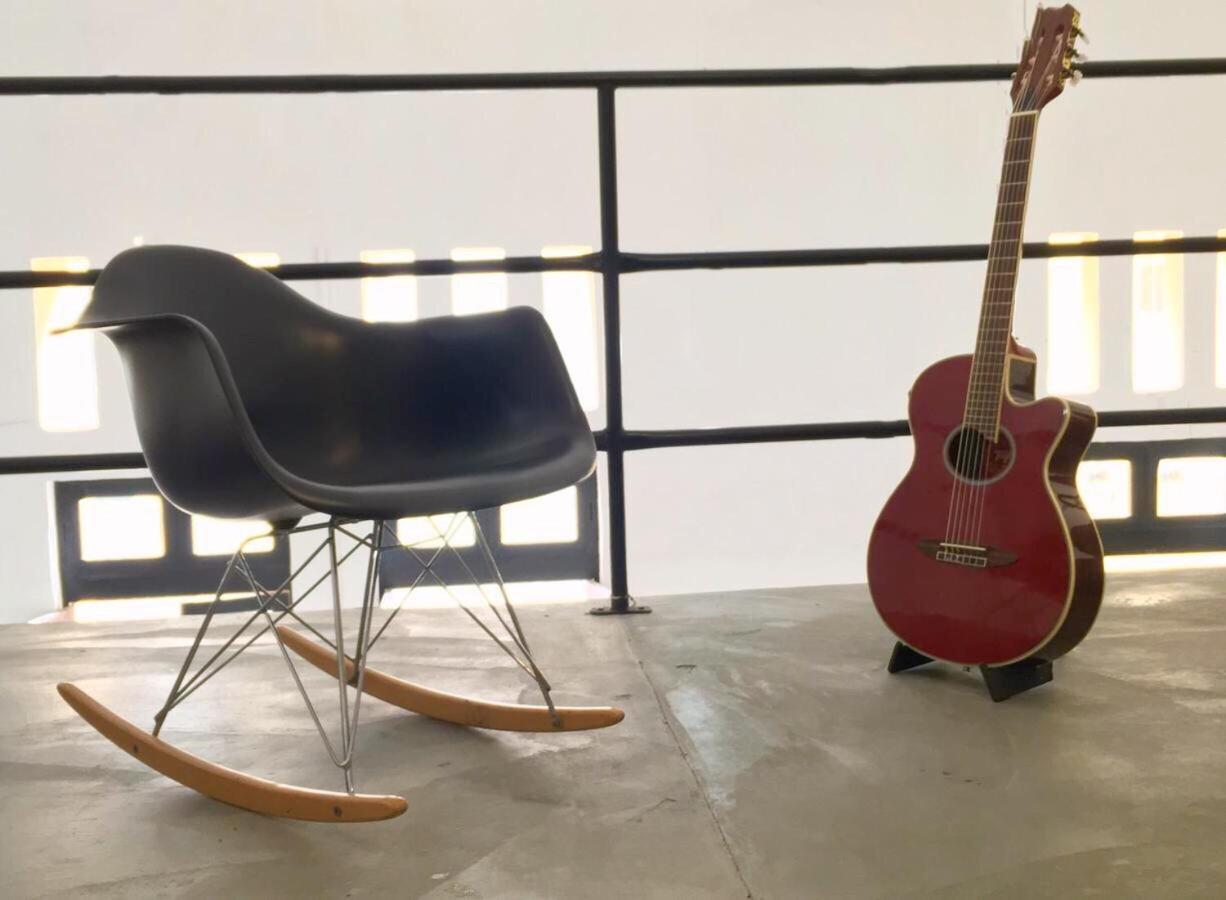 Azul Fusca Hostel 헤시피 외부 사진